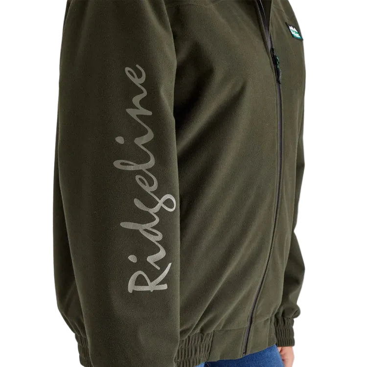 Ridgeline Ladies Brumby Yard Jacket - Deep Forest