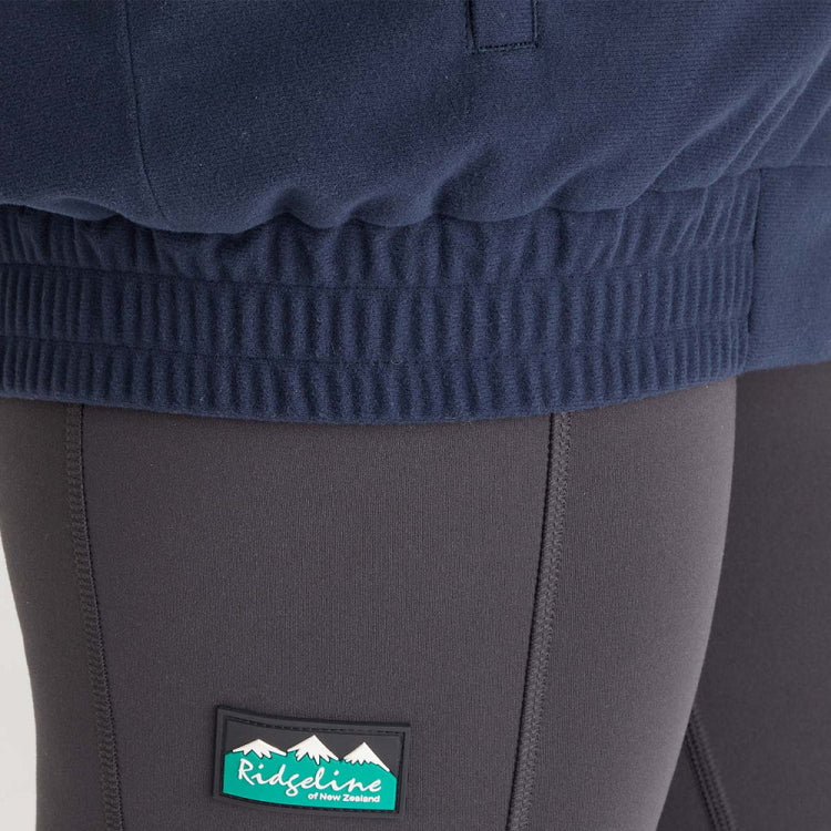 Ridgeline Ladies Brumby Yard Jacket - Navy