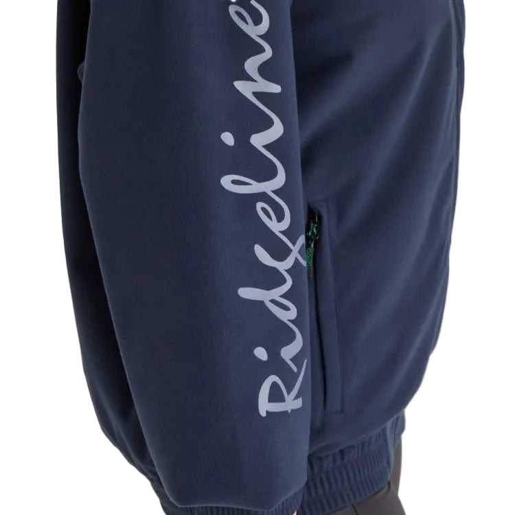 Ridgeline Ladies Brumby Yard Jacket - Navy