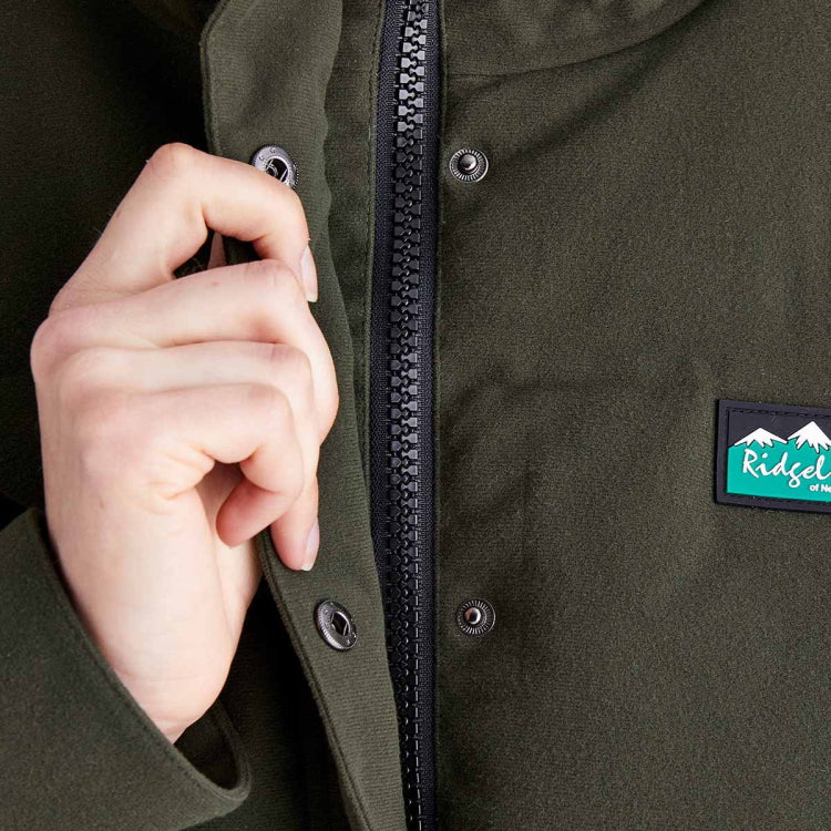 Ridgeline Ladies Taiga Thermal Jacket - Deep Forest