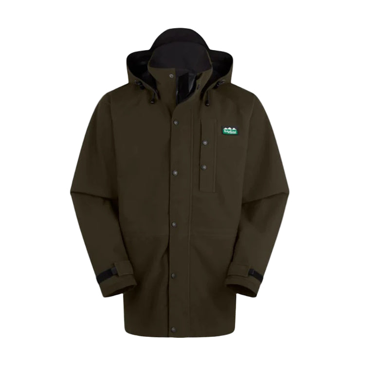 Ridgeline Monsoon II Classic Jacket - Deep Forest