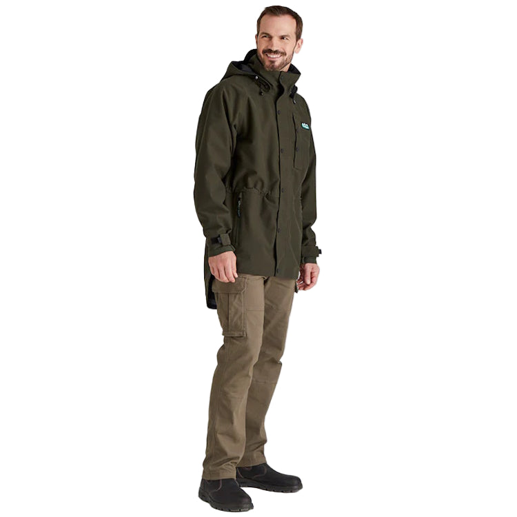 Ridgeline Monsoon II Classic Jacket - Deep Forest