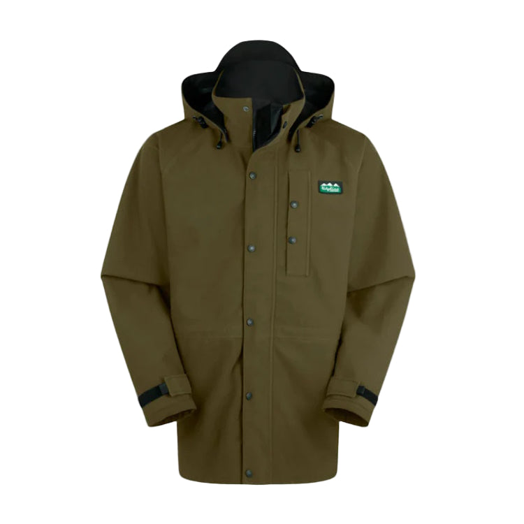 Ridgeline Monsoon II Classic Jacket - Teak