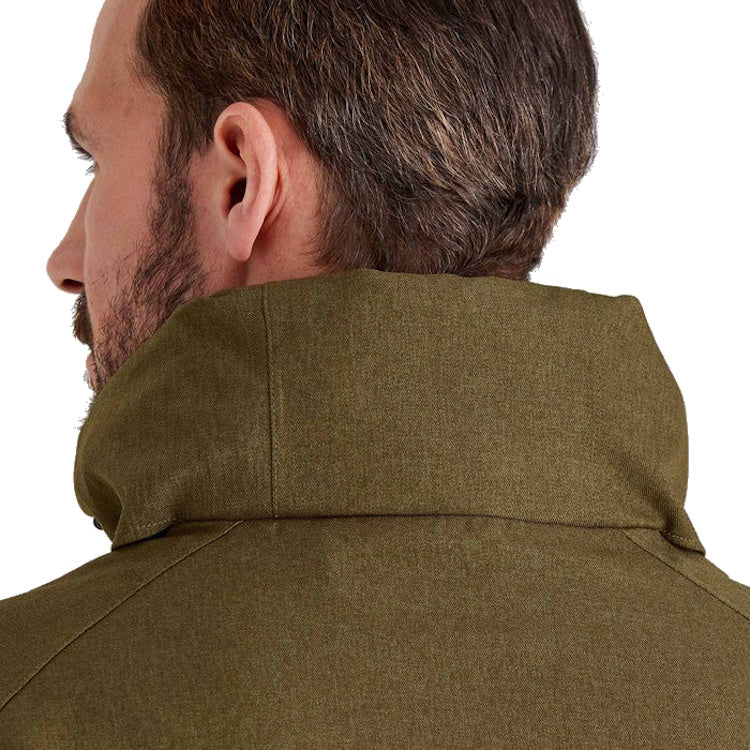 Ridgeline Monsoon Light Jacket - Teak