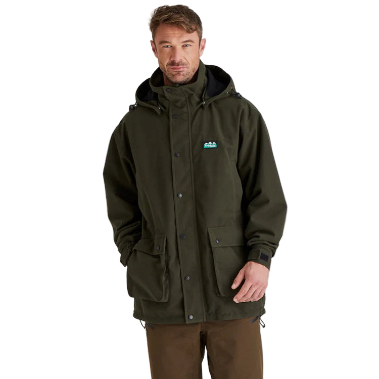 Ridgeline Torrent Jacket - Deep Forest