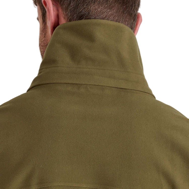 Ridgeline Torrent Jacket - Teak
