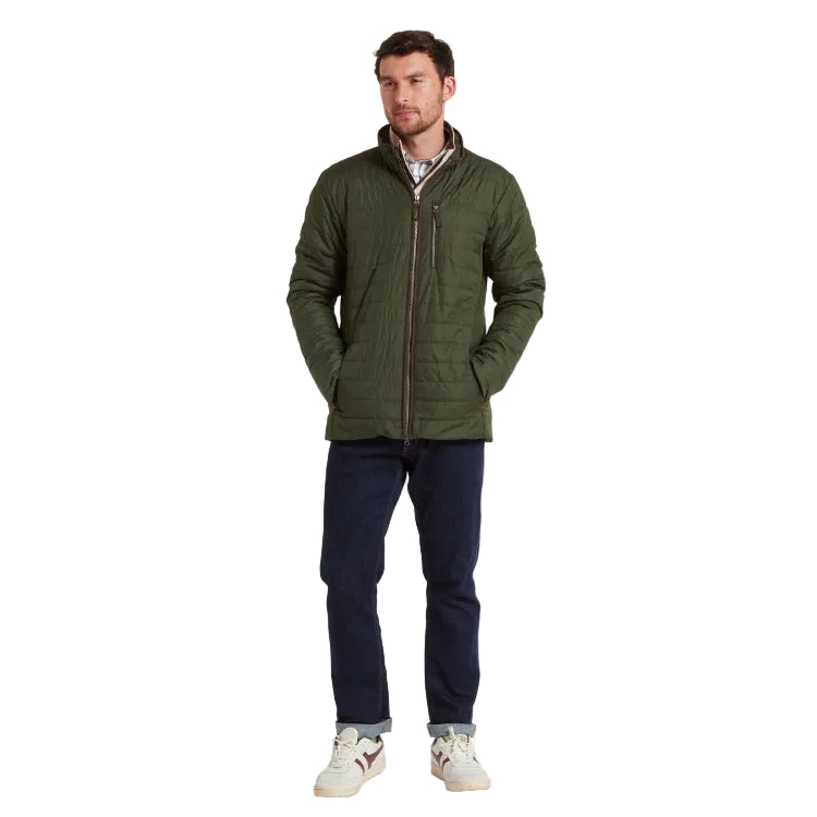 Schoffel Carron Jacket - Forest