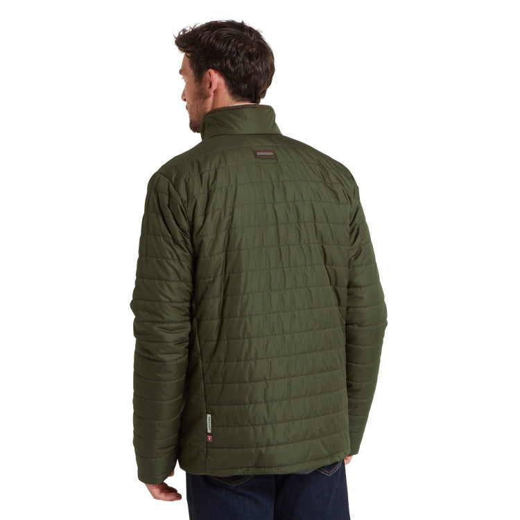 Schoffel Carron Jacket - Forest