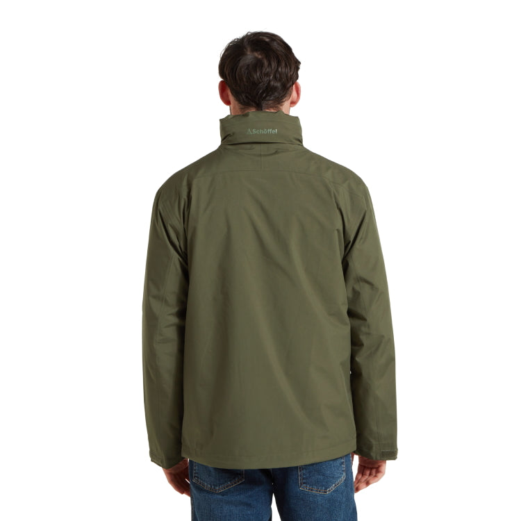 Schoffel Egleton Lightweight Jacket - Woodland
