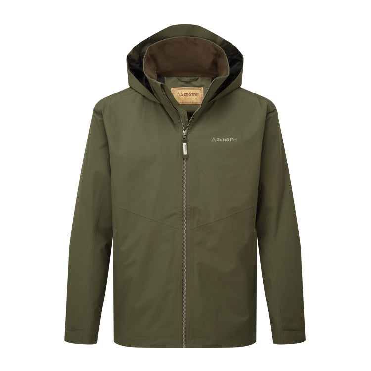 Schoffel Egleton Lightweight Jacket - Woodland