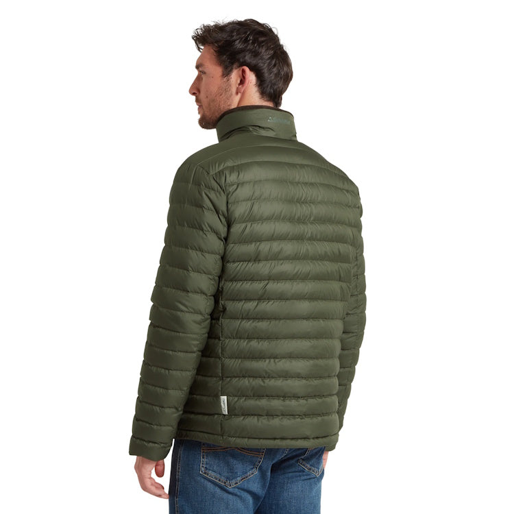 Schoffel Hallaton Down Jacket - Woodland