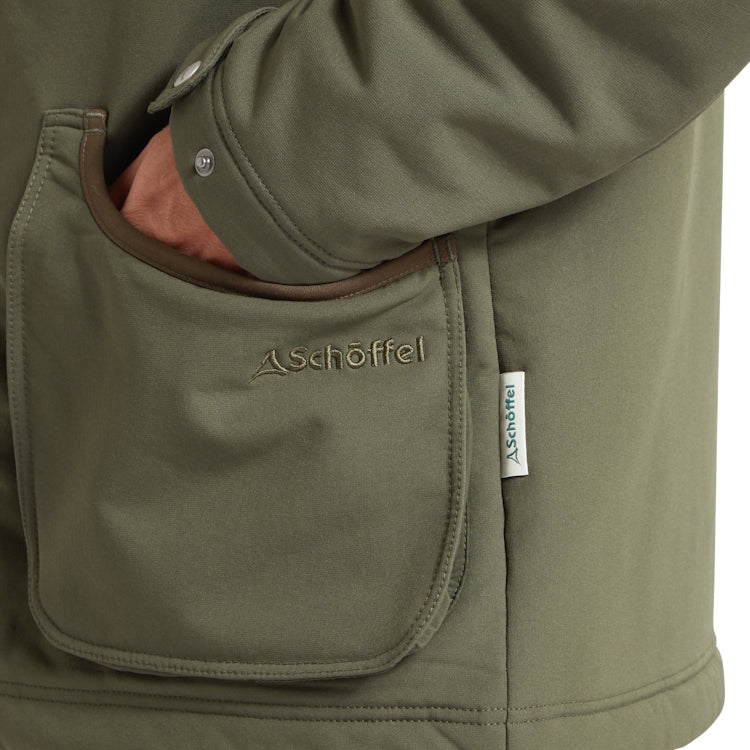 Schoffel Gunby Jacket - Forest