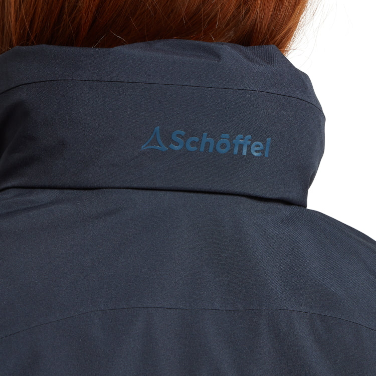 Schoffel Ladies Manton Lightweight Jacket - Dark Navy