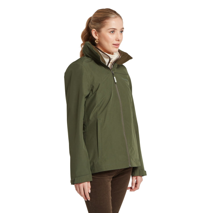 Schoffel Ladies Manton Lightweight Jacket - Woodland