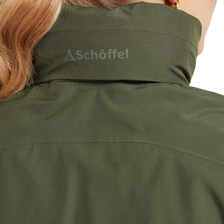 Schoffel Ladies Manton Lightweight Jacket - Woodland