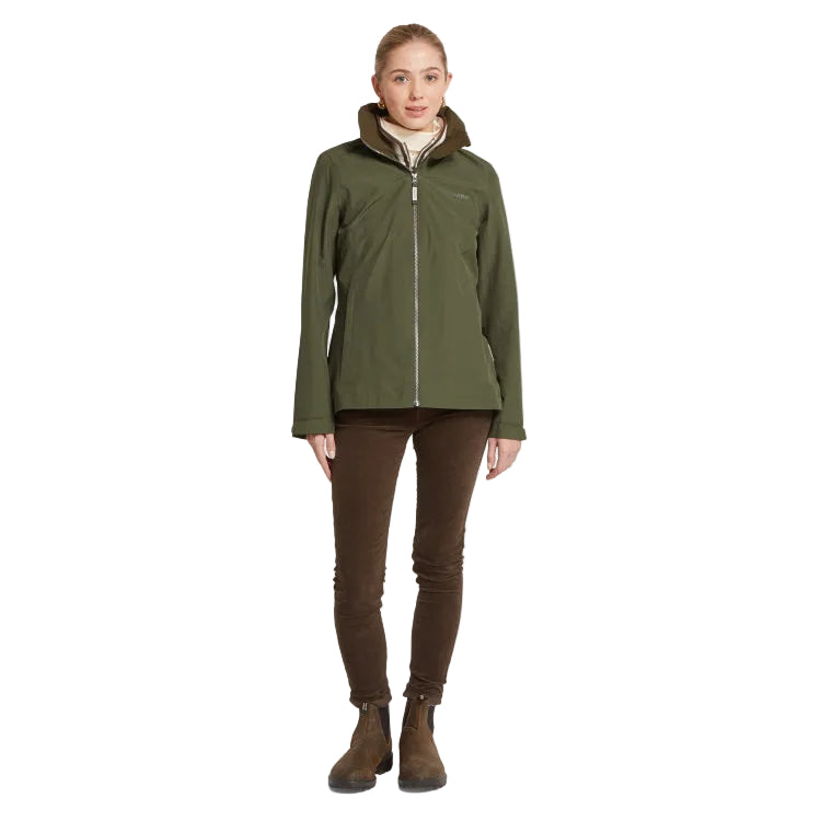 Schoffel Ladies Manton Lightweight Jacket - Woodland