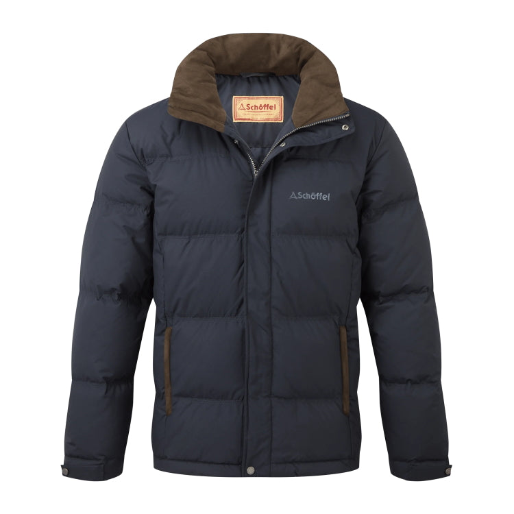 Schoffel Twickenham II Jacket - True Navy