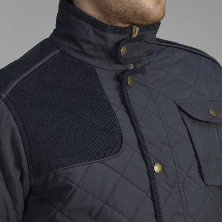 Seeland Woodcock Advanced Quilt Jacket - Classic Blue