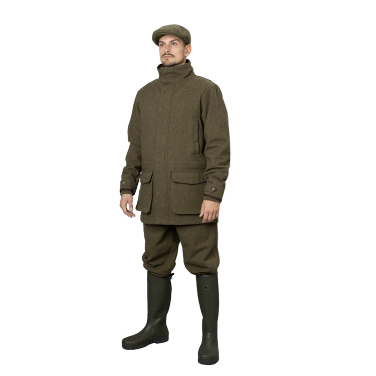 Seeland Hillside Jacket - Moss Green