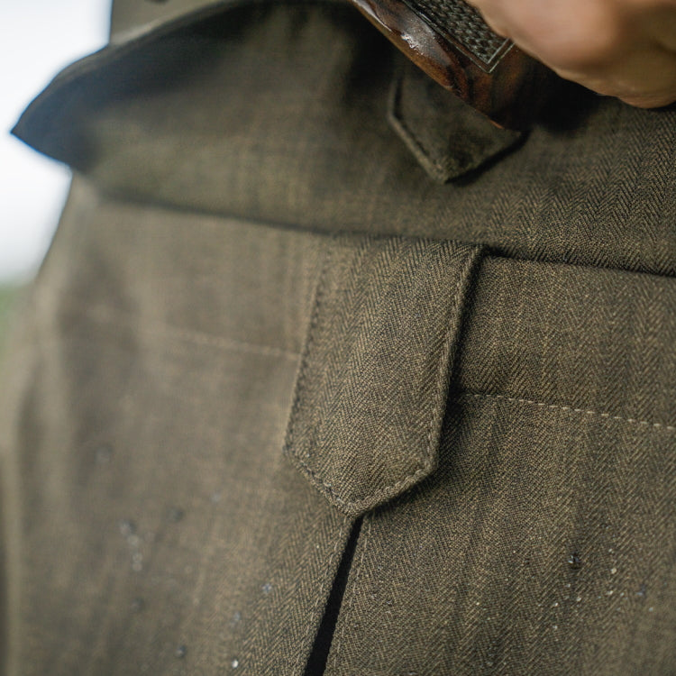 Seeland Ladies Highpoint Harriet Jacket - Light Pine