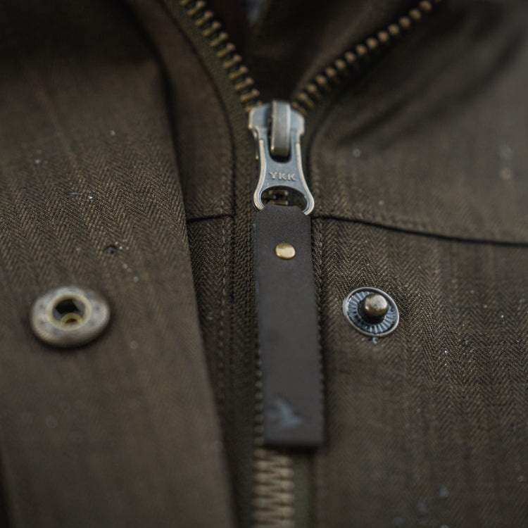 Seeland Ladies Highpoint Harriet Jacket - Light Pine