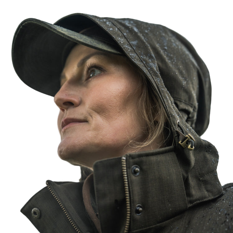 Seeland Ladies Highpoint Harriet Jacket - Light Pine