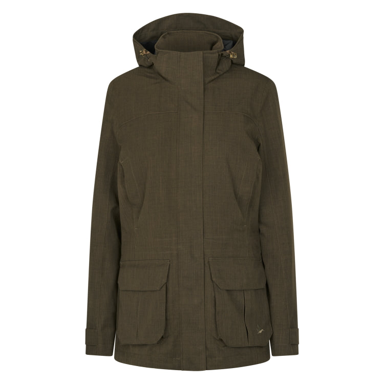 Seeland Ladies Highpoint Harriet Jacket - Light Pine