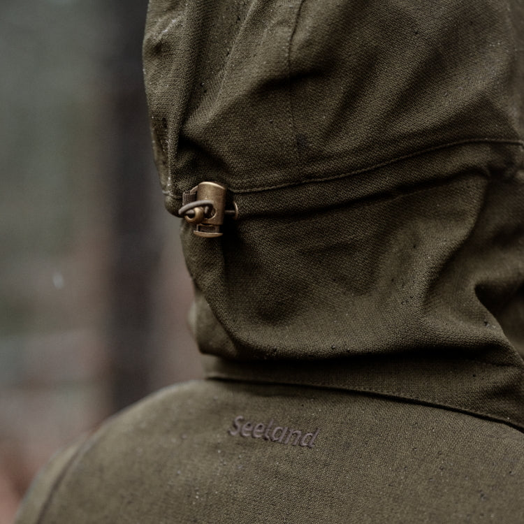 Seeland Ladies Woodcock Royale Eve Jacket - Shaded Olive