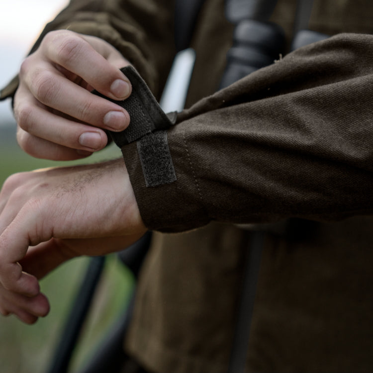 Seeland Quest Jacket - Pine Green Melange