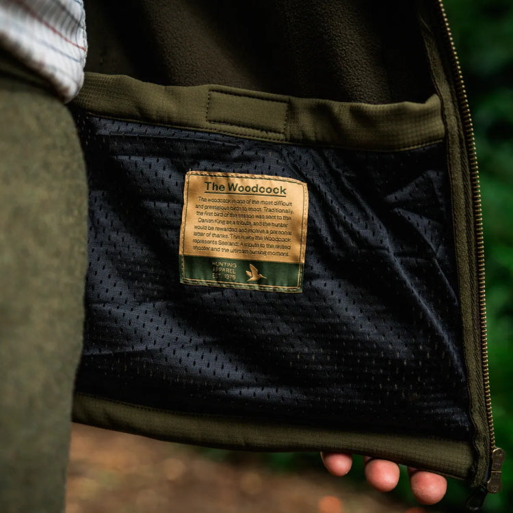 Seeland Wenlock Jacket - Light Pine