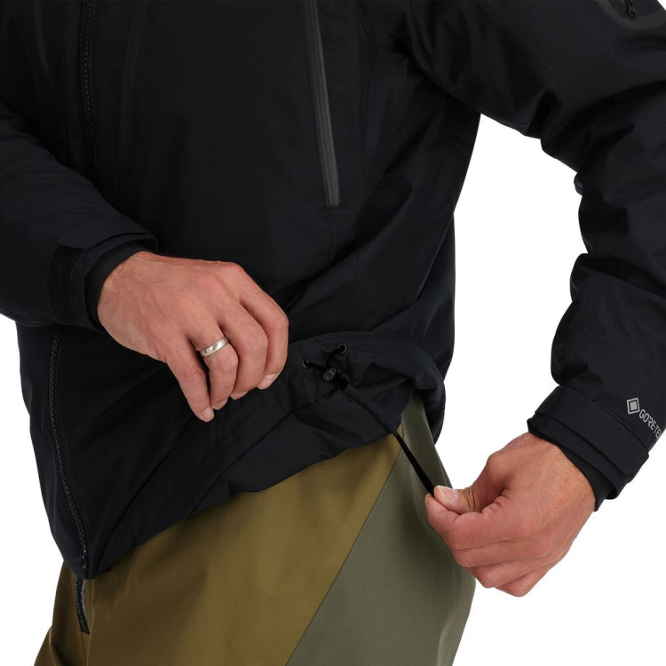 Simms Bulkley Jacket - Black