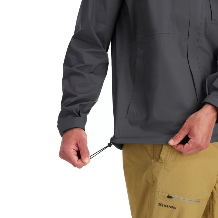 Simms Waypoints Hooded Jacket - Slate