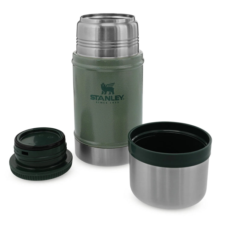 Stanley Legendary Food Jar - Hammertone Green