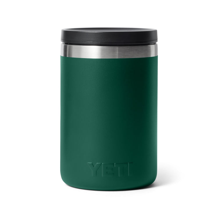 Yeti Food Jar 16oz - Black Forest Green
