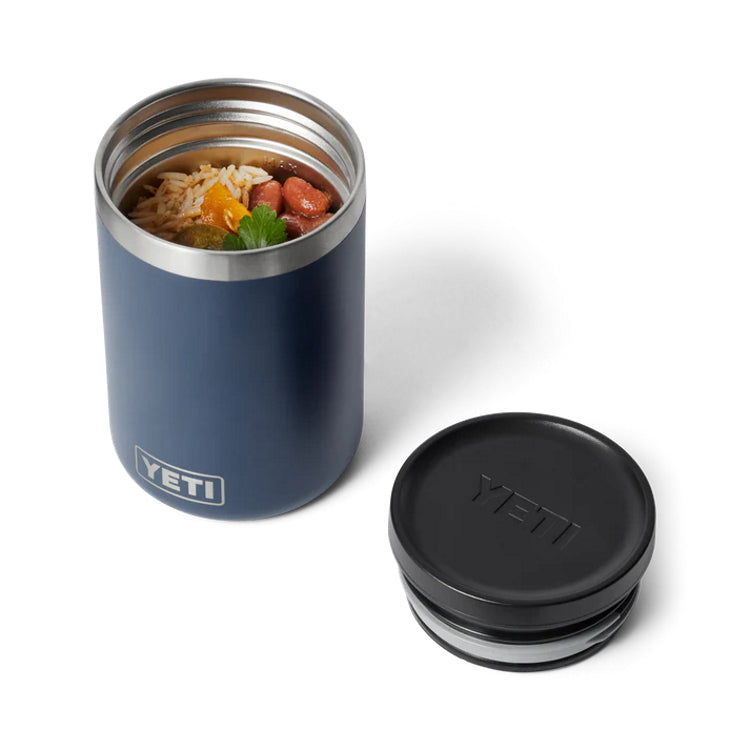 Yeti Food Jar 16oz - Navy