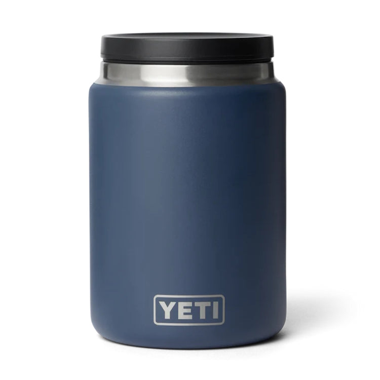 Yeti Food Jar 24oz - Navy