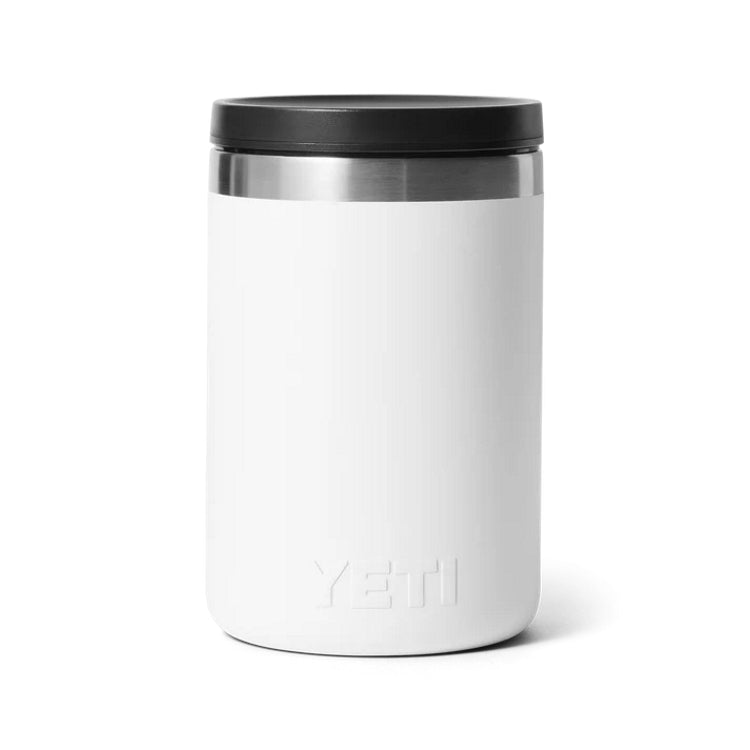 Yeti Food Jar 16oz - White