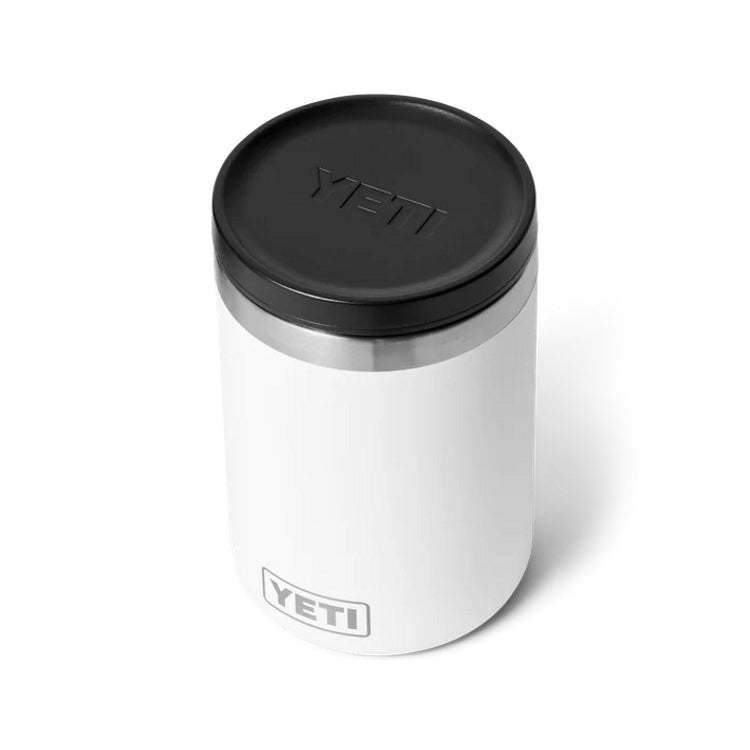 Yeti Food Jar 16oz - White