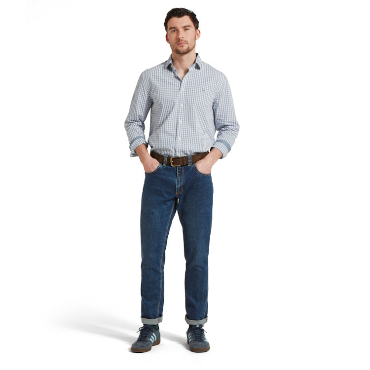 Schoffel Chiltern Jeans - Indigo