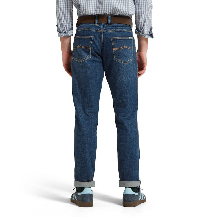 Schoffel Chiltern Jeans - Indigo