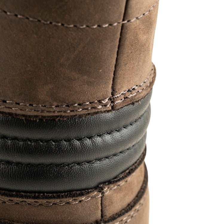 John Norris Pro Endurance 10in Waterproof Boots - Brown