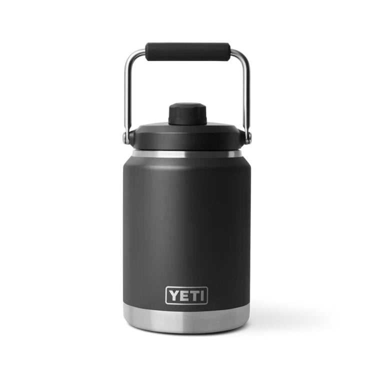 Yeti Rambler 0.5 Gallon Jug 2.0 - Black