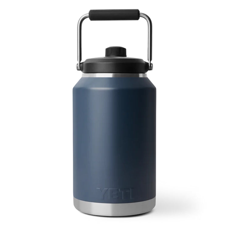 Yeti Rambler 1.0 Gallon Jug 2.0 - Navy