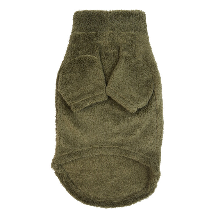 Barbour Teddy Fleece Dog Jumper