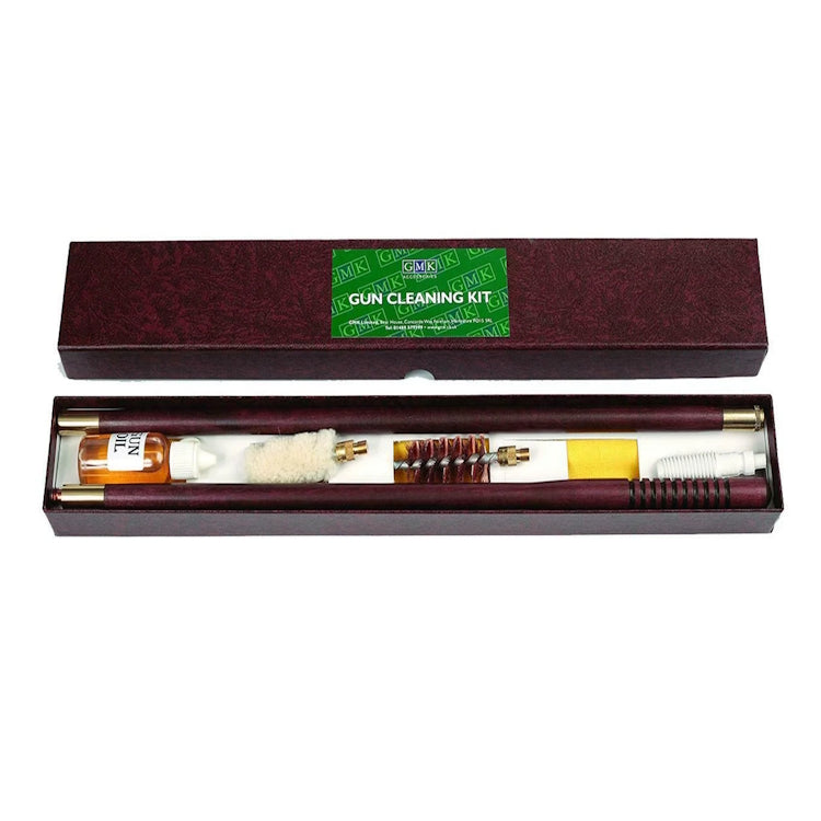 GMK De-luxe Boxed Cleaning Kit - 20 Gauge