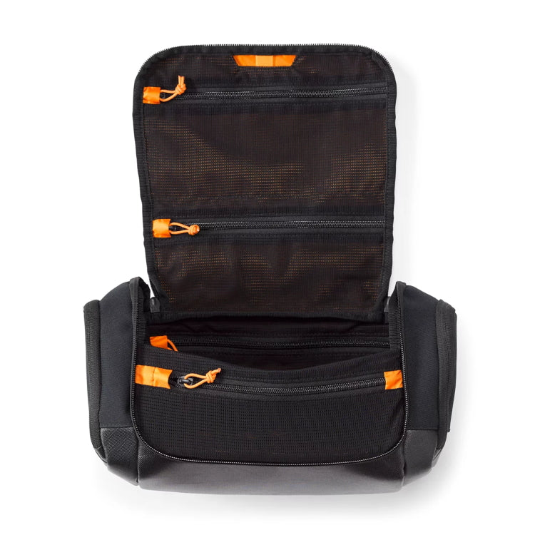 Orvis Trekkage LT Adventure Travel Kit - Black
