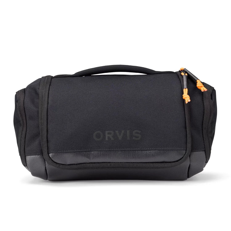 Orvis Trekkage LT Adventure Travel Kit - Black
