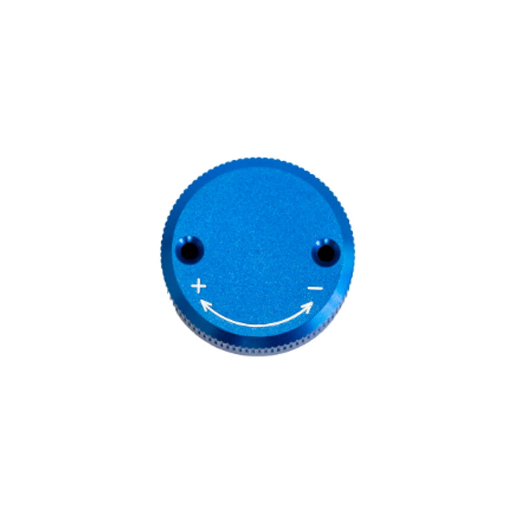 Shilton CR Series Drag Knob - Blue