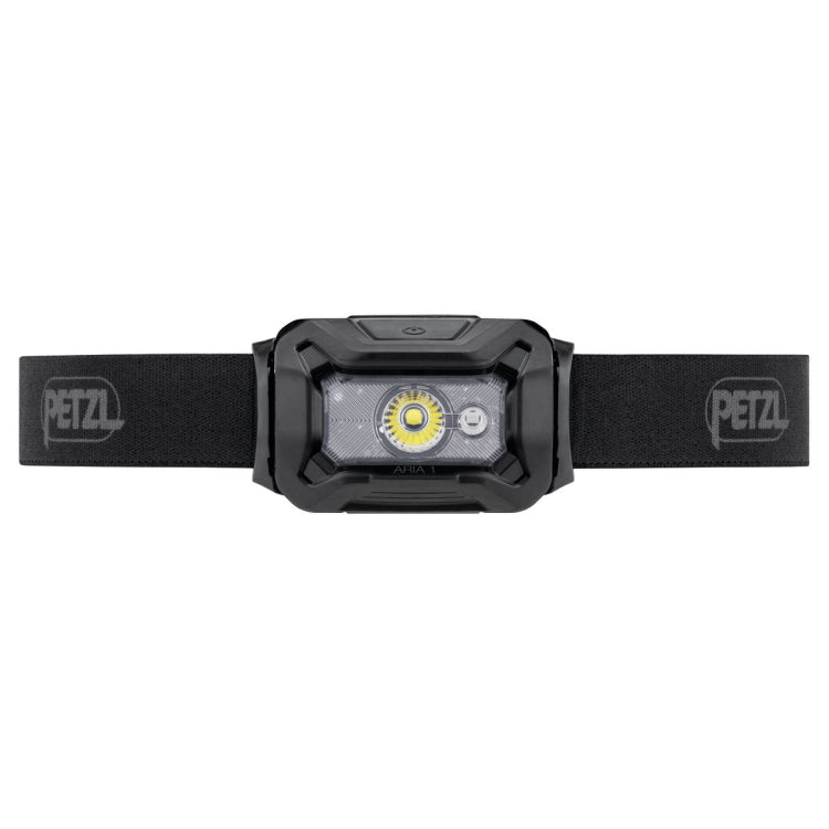 Petzl Aria 1 RGB Headlamp - Black
