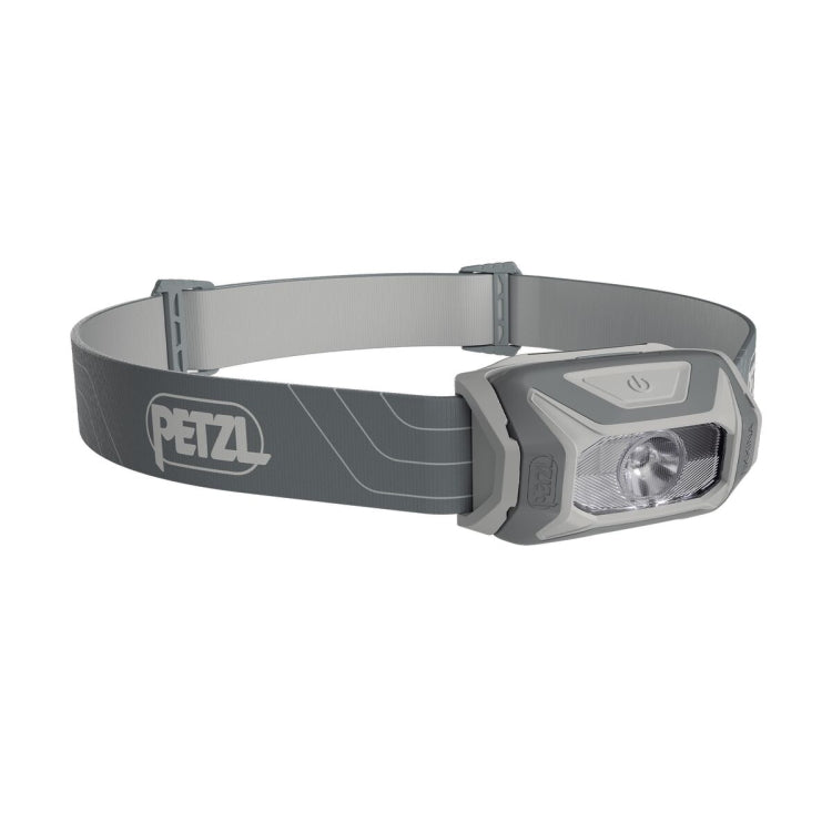 Petzl Tikkina Headlamp - Grey